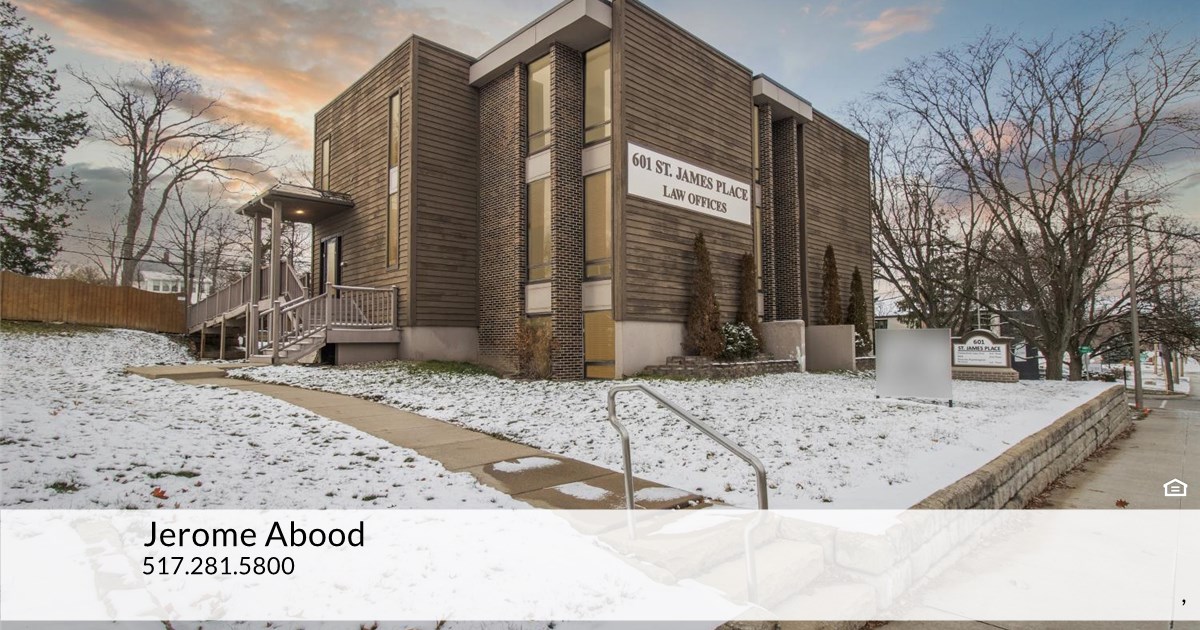 601 Abbot Rd, East Lansing, MI 48823