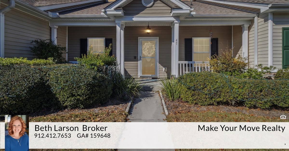 47 Travertine Cir, Savannah, GA 31419