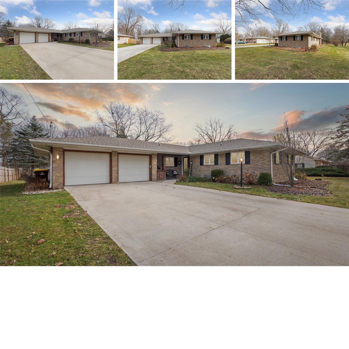 415 Meadowview Dr, St Johns, MI 48879