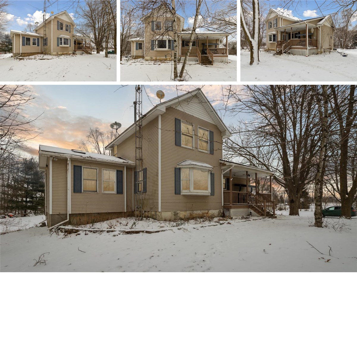 4211 Cooper Rd, Stockbridge, MI 49285