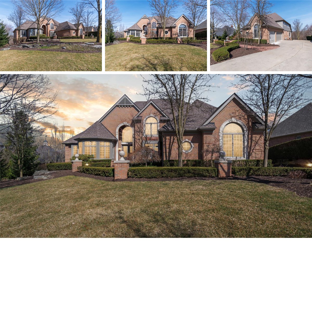 17087 Stonebrook Dr, Northville, MI 48168