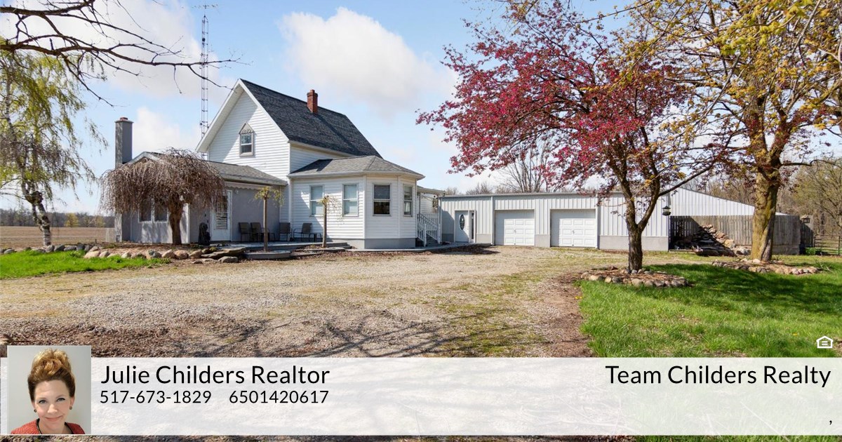 9240 Church Rd, Hillsdale, MI 49242