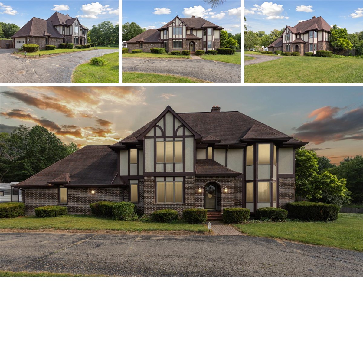 1376 E Mt Morris Rd, Mt Morris, MI 48458