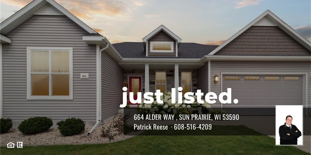 664 Alder Way, Sun Prairie, WI 53590