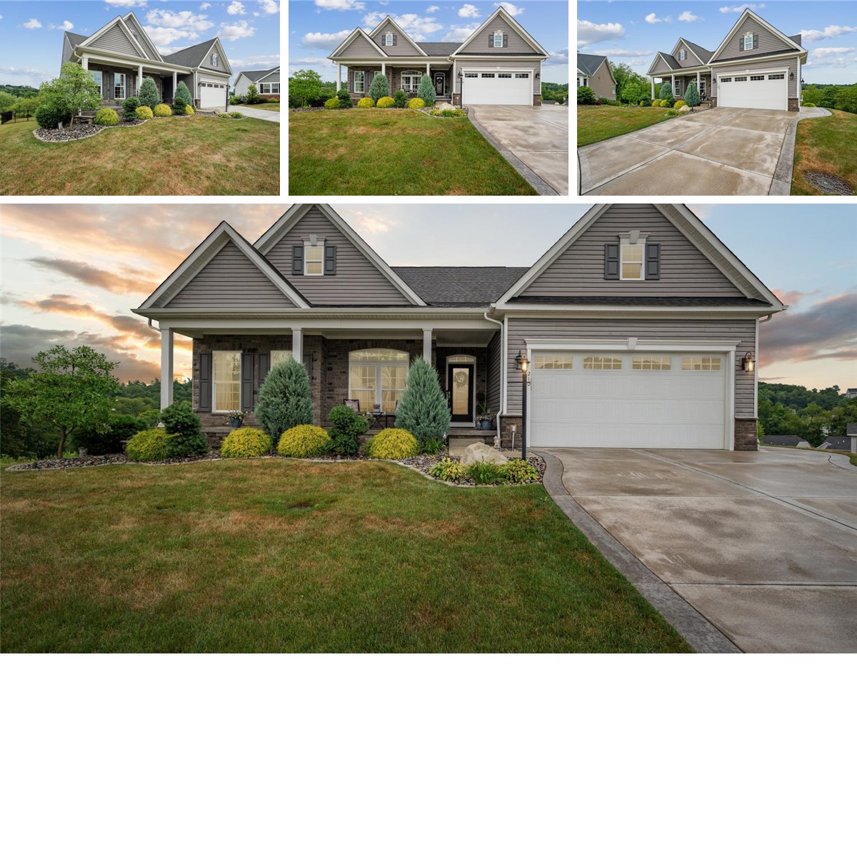 210 Camden Dr, Zelienople, PA 16063