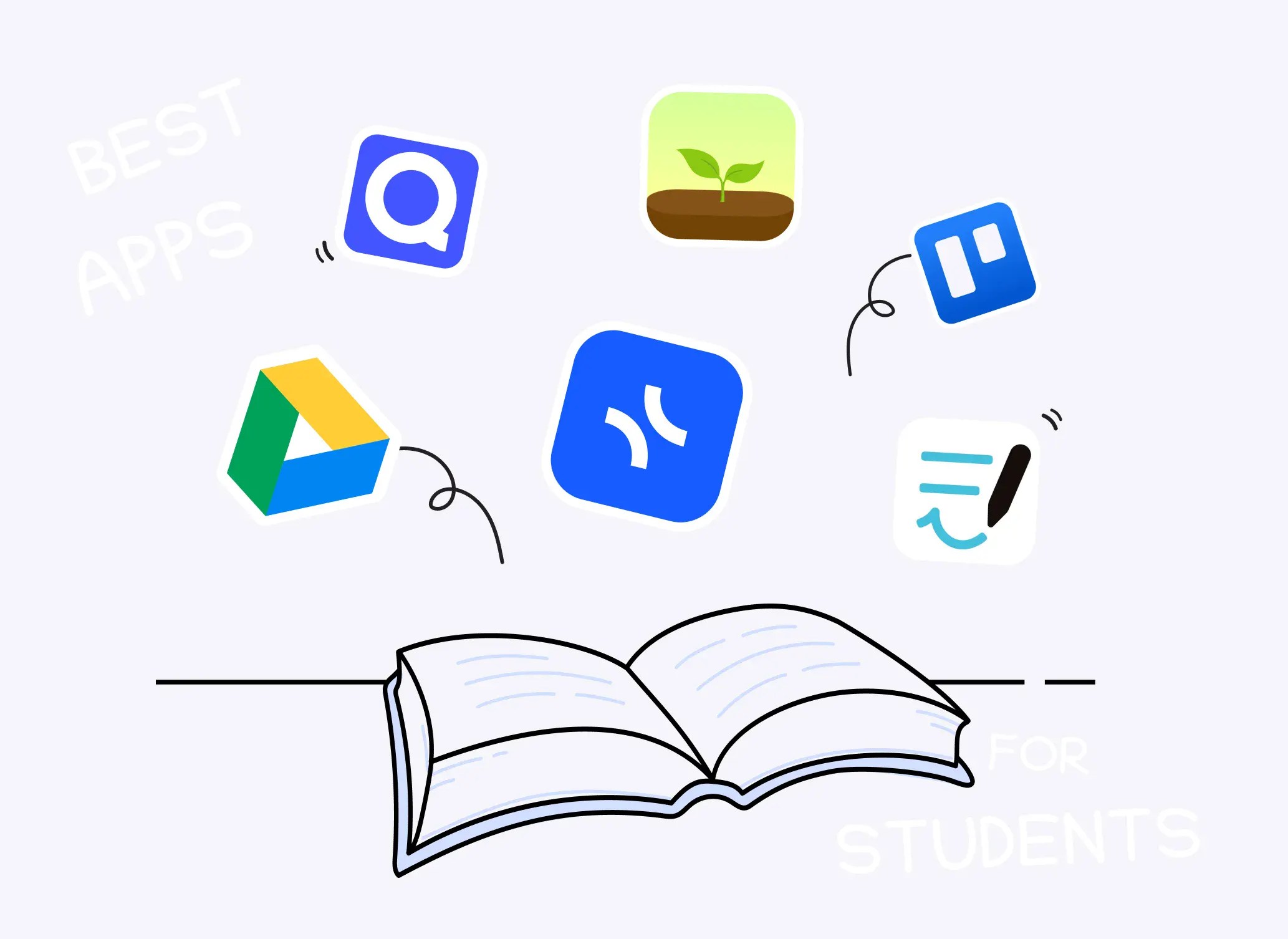 10 Best Apps For Students in 2024
