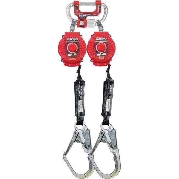 Honeywell Miller® Twin Turbo™ G2 Fall Protection Systems Site