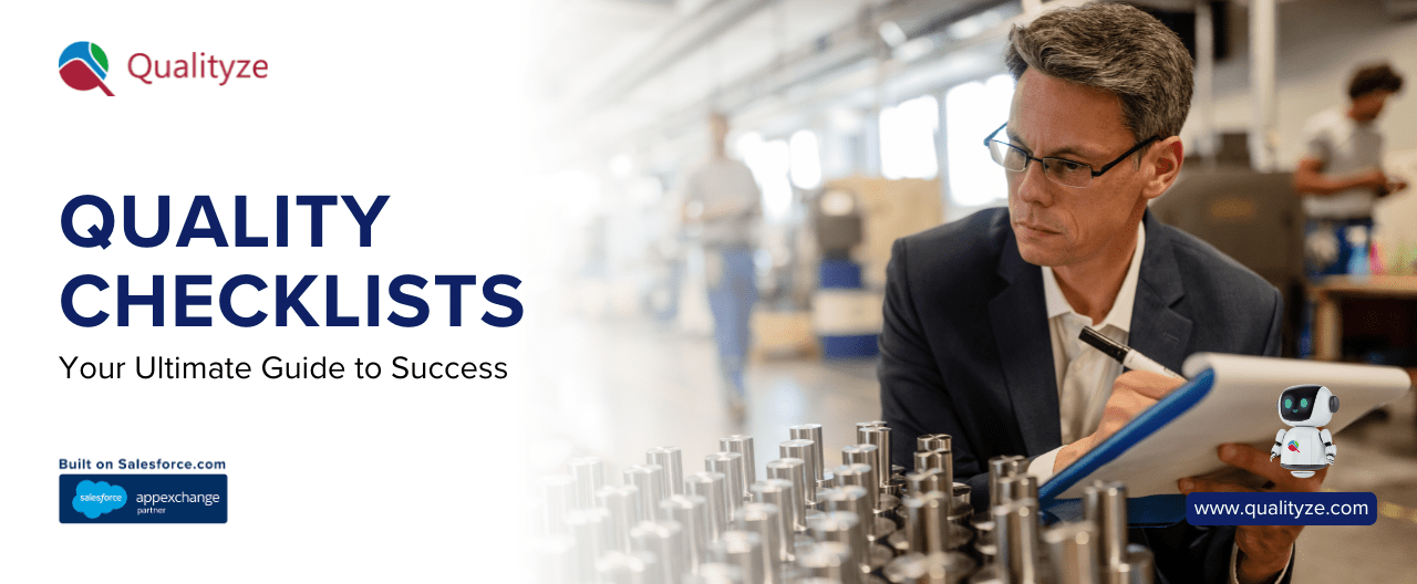 Mastering Quality Checklists Your Ultimate Guide to Success(04)