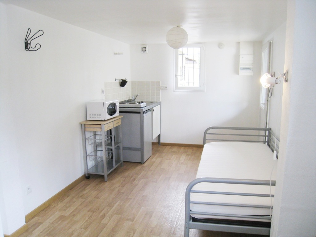 Studio meublé à deux pas du campus SITEAU Location Meublée ANGERS