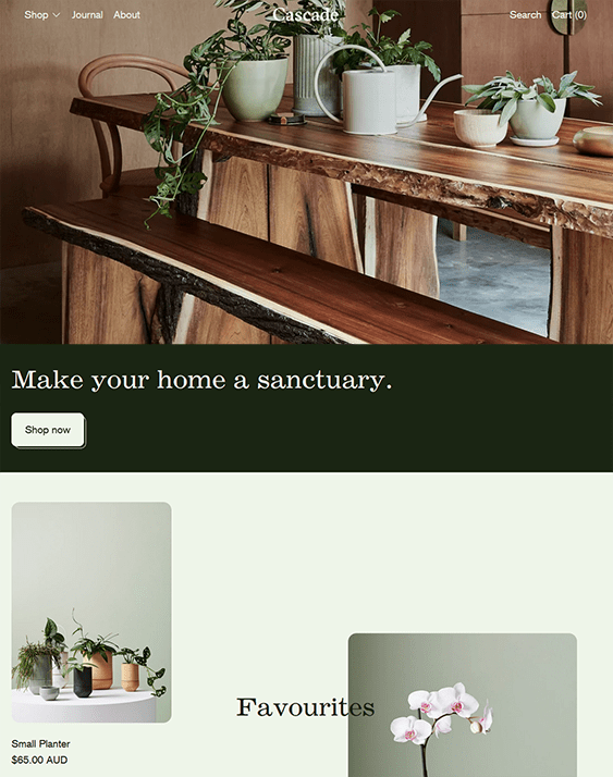 Can You Use Shopify To Sell Live Plants Online? Site Bloom