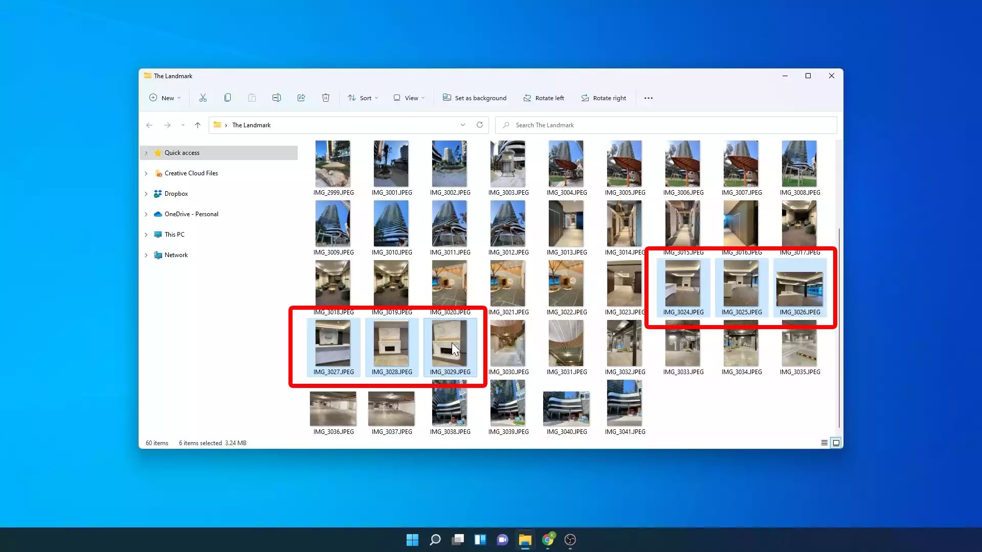 How to Tag Photos in Windows 10 or 11 SiteCam