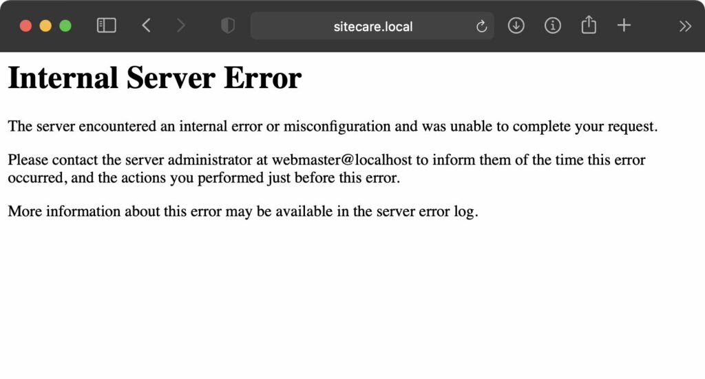 How to Fix Common WordPress Errors WordPress SiteCare