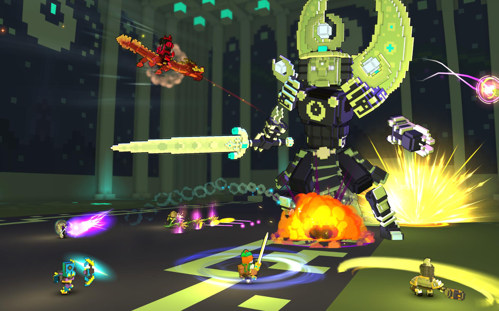 Trove V3.5 Trainer (CT) FearLess Cheat Engine
