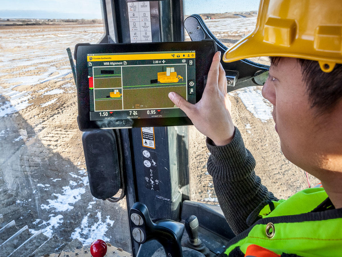 Machine Control Components