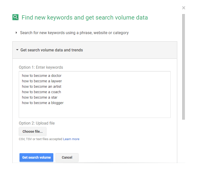 Google Suggestion Tool Google Keyword Suggestion Tool