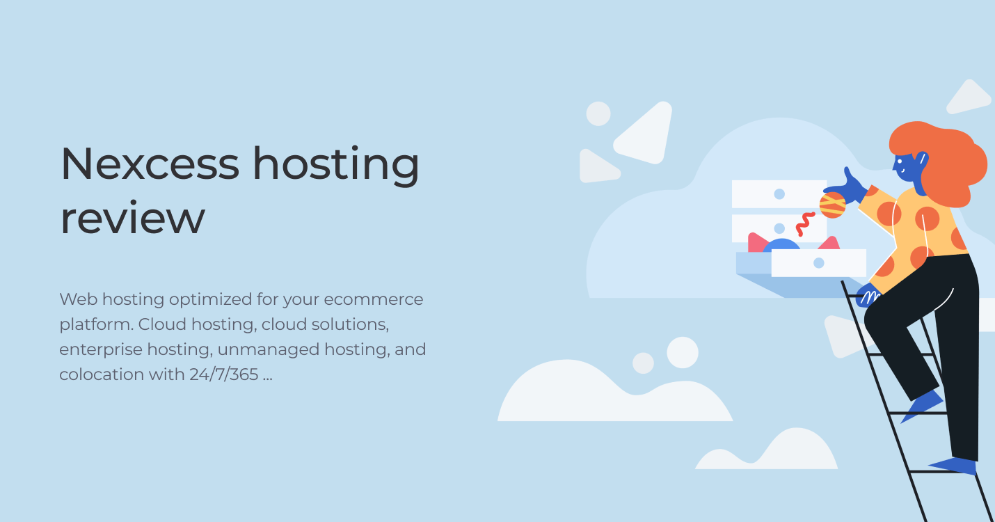 Nexcess Reviews 2021 Details, Packages, and Features Sitechecker