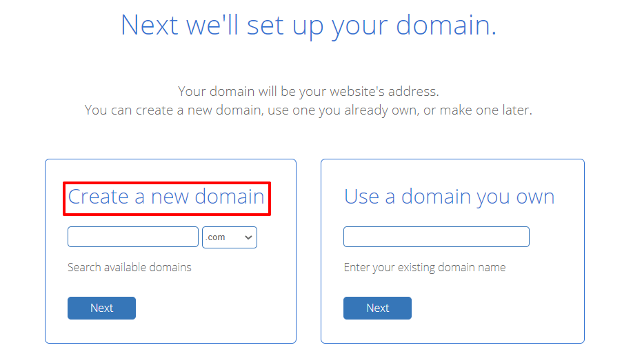 How to Get a Free Domain Name? Sitechecker