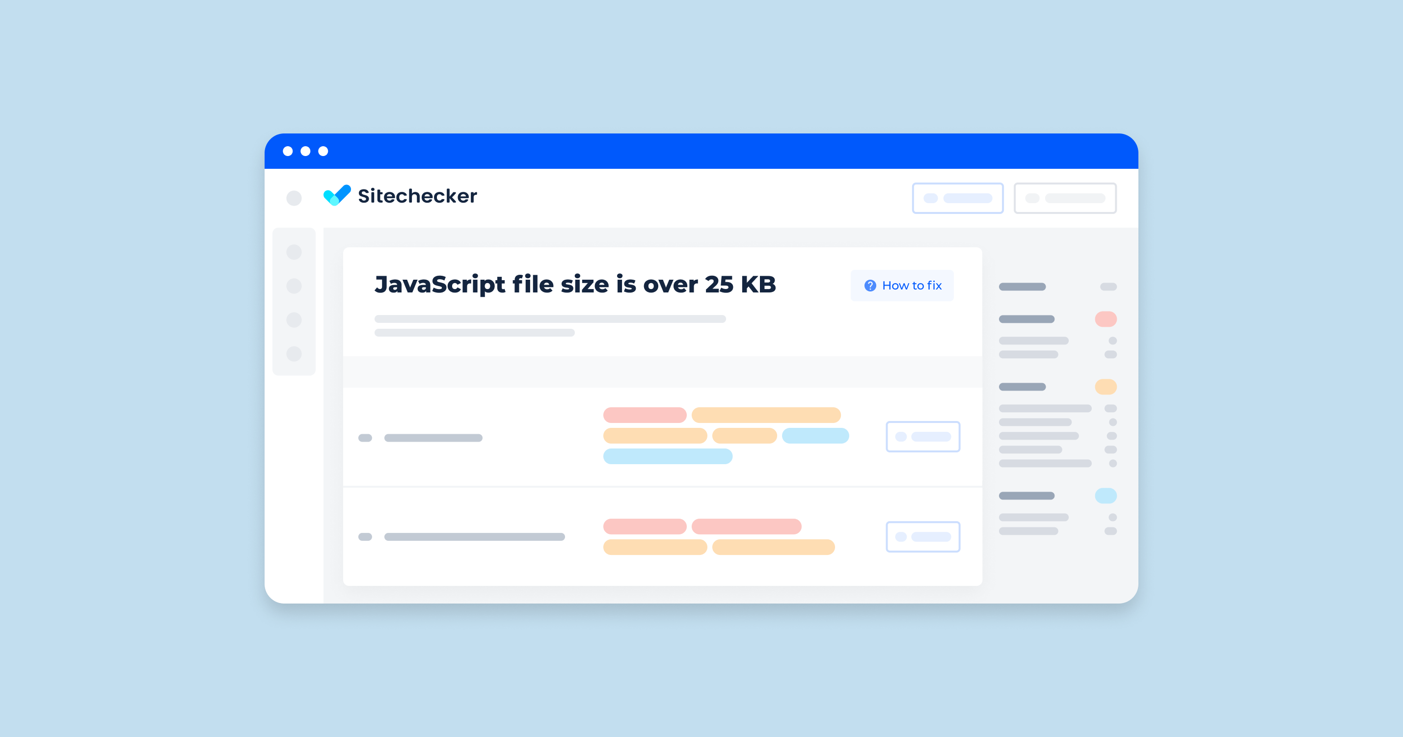 How to Reduce the File Size of a site’s JavaScript? Sitechecker