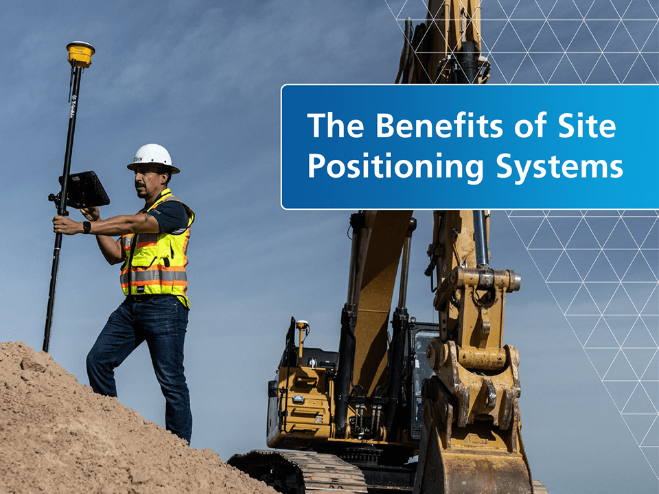 The Benefits of Site Positioning Systems SITECH Louisiana