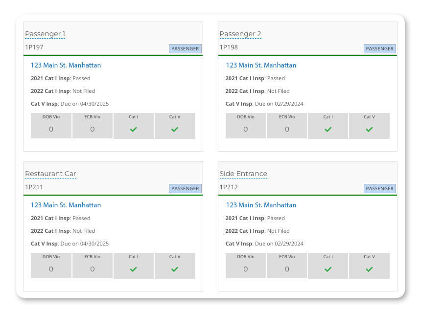 Better Compliance With NYC DOB Regulations InCheck by
