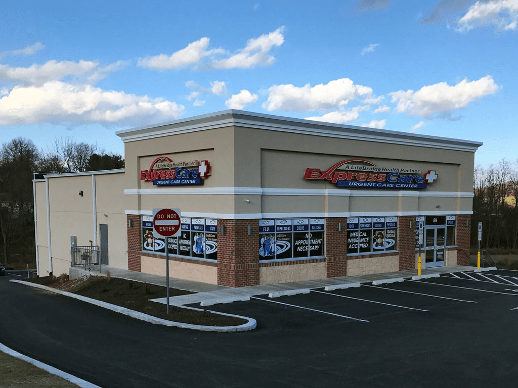 ExpressCare Urgent Care Center SiteDC