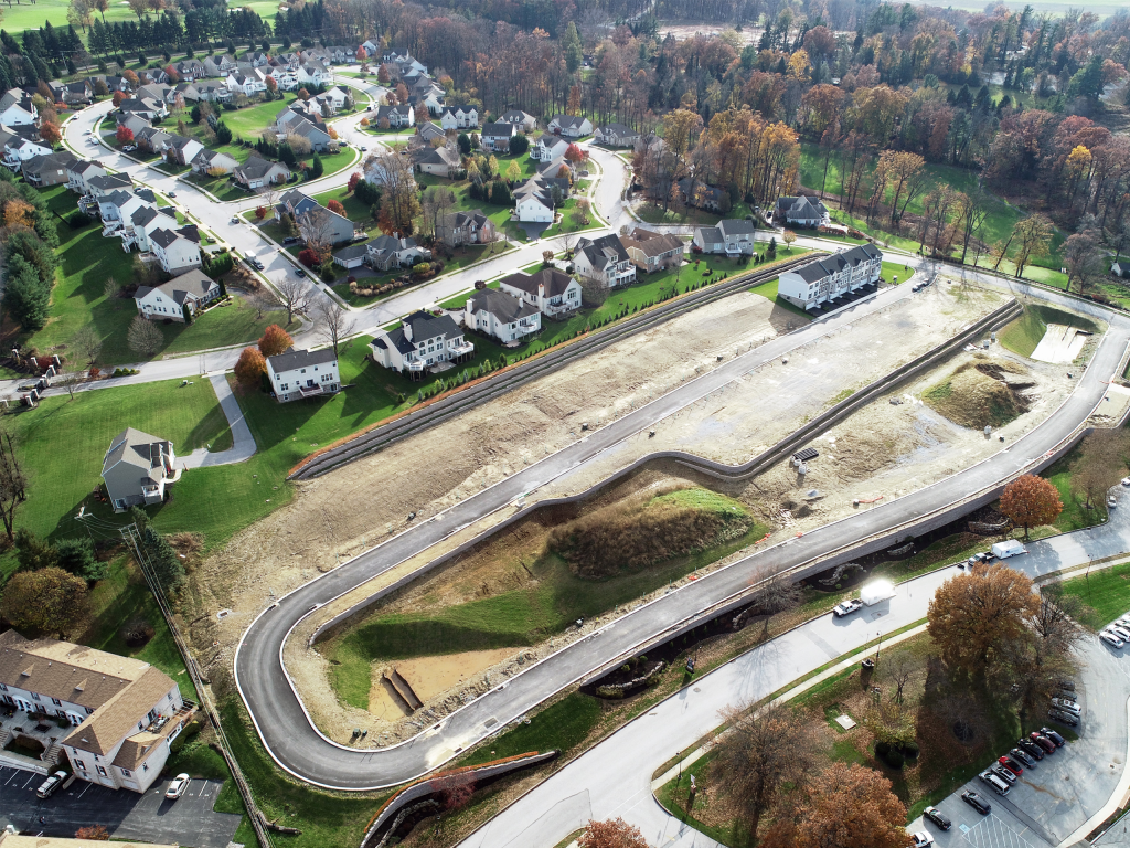 Rosecroft Townhomes Site Design Concepts