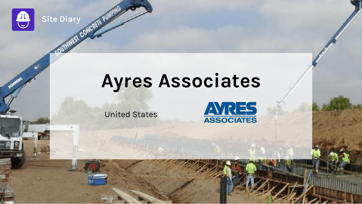Ayres Associates, USA