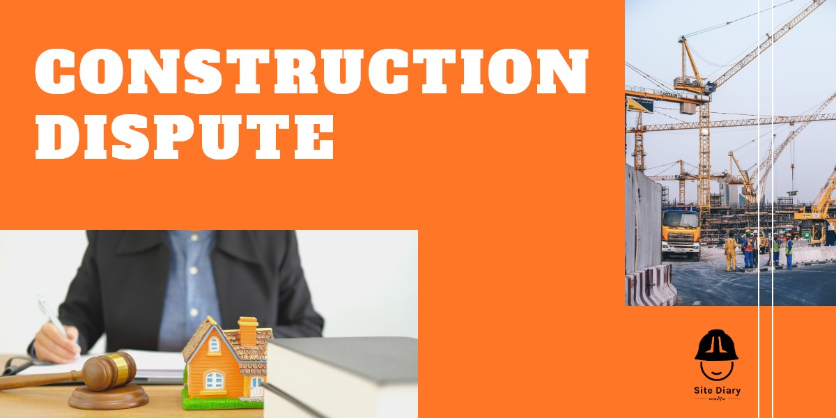 Construction Dispute Resolution Let's get to the bottom of them