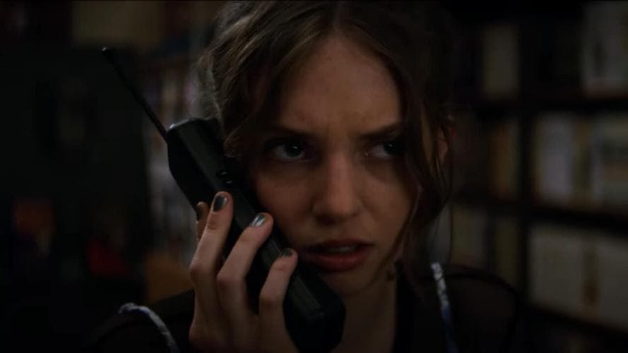 Rua Do Medo Trilogia De Terror Tem Trailer Divulgado Pela Neflix Os Geeks