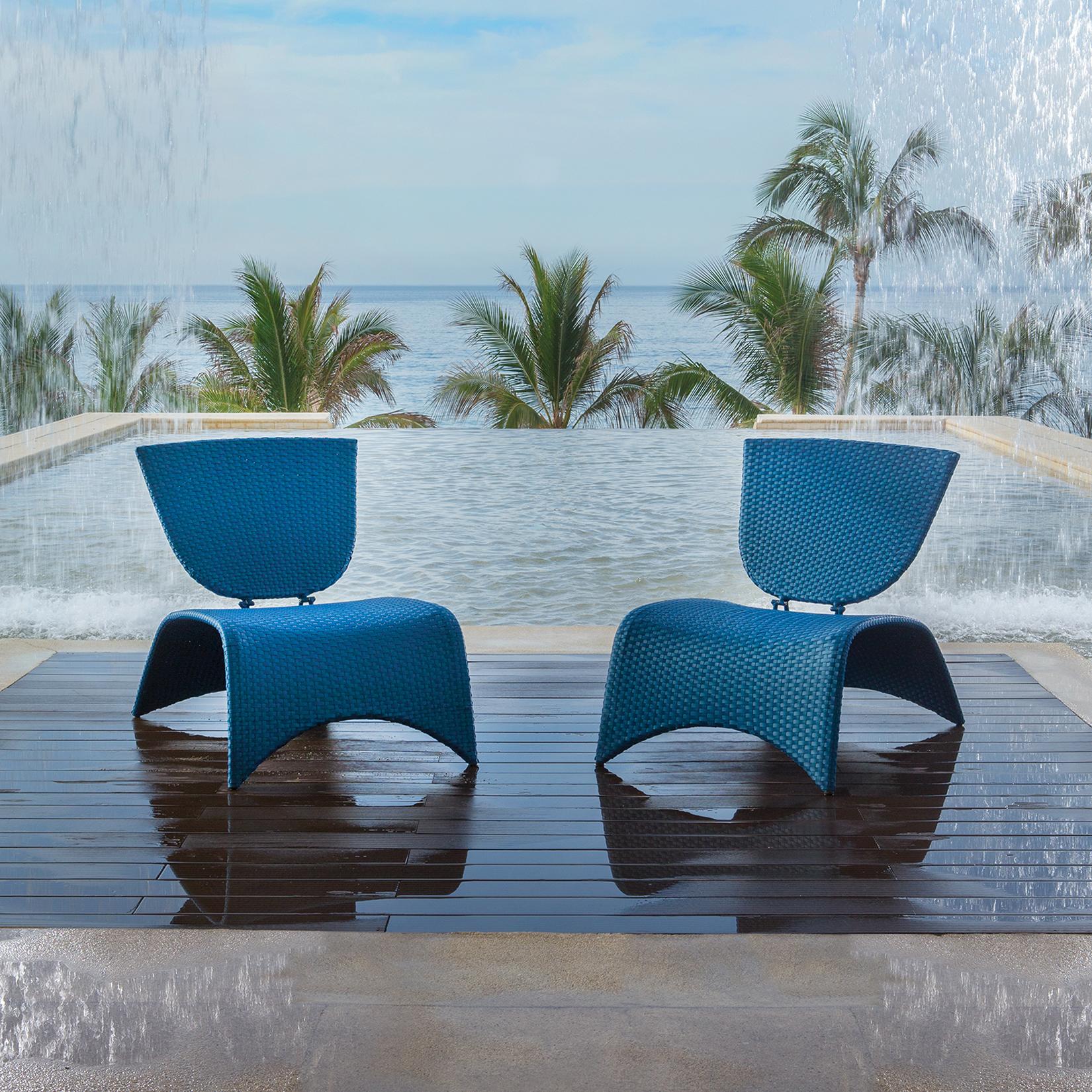 Product Showcase Archive Zuma Lounge Chair with Folding Back