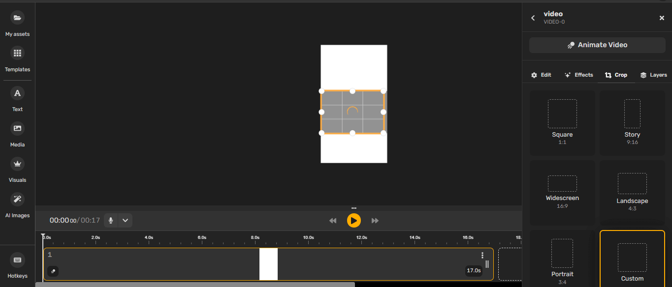 How to Change the Aspect Ratio of an iMovie Project Simplified