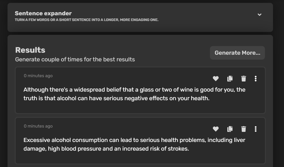 How To Expand a Sentence Effortlessly 10 Examples Simplified