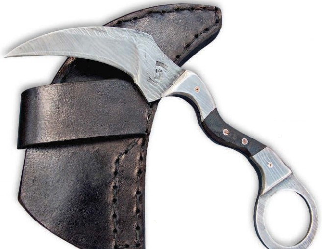 Керамбит (нож). История, описание, фото