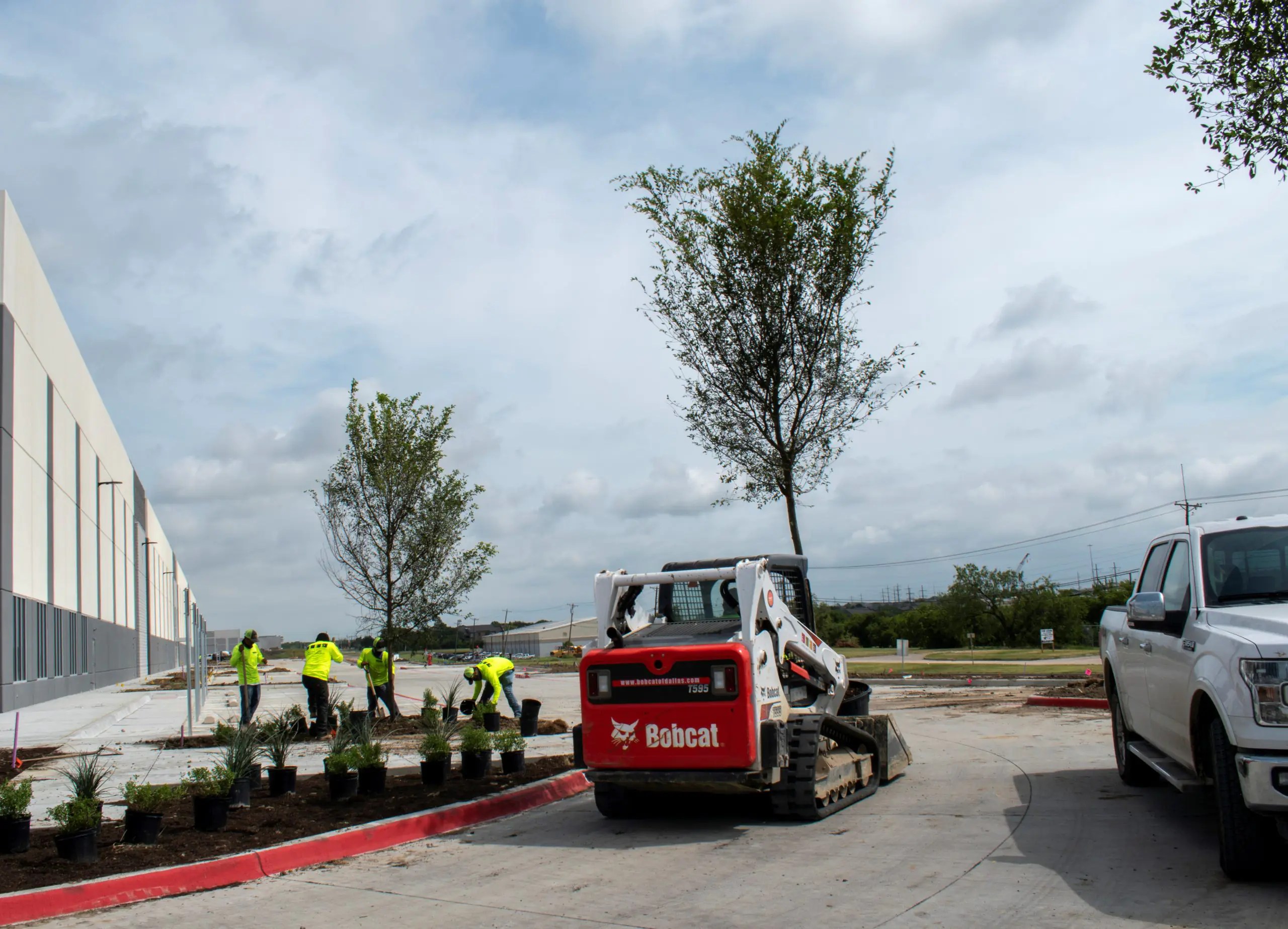 Landscape Construction