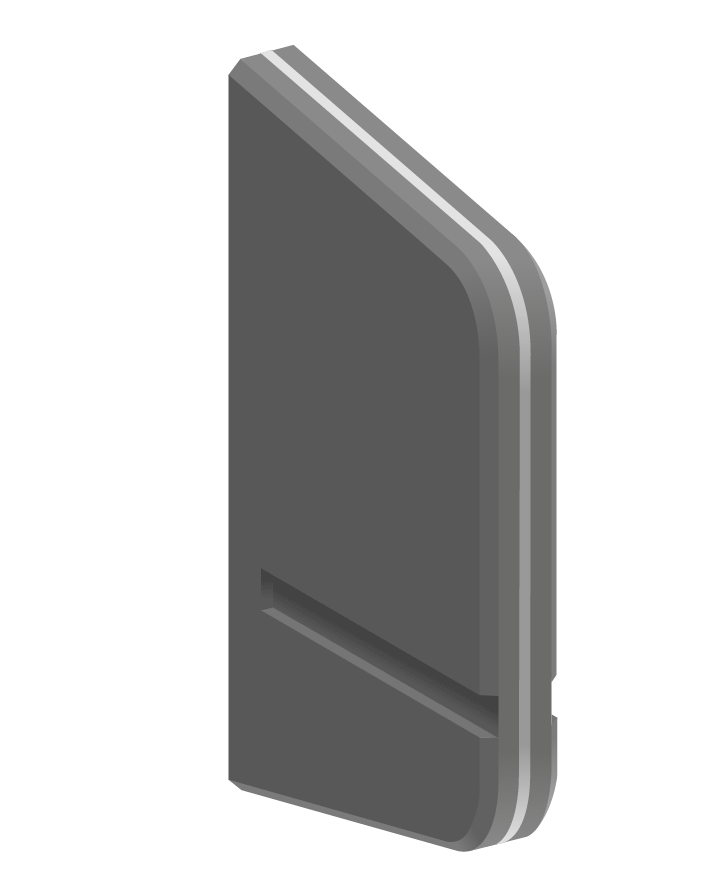 Wood Wall Shelf Grovemade