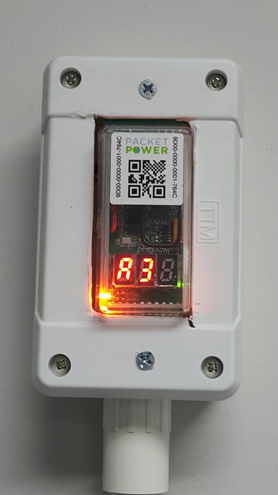 Wireless Power Monitoring PACKET POWER sitem.co.th
