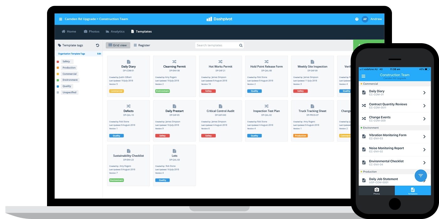 Document Management Software for Construction [Try it for