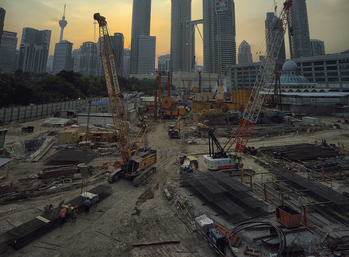 Construction risks Major construction risks you need to think about