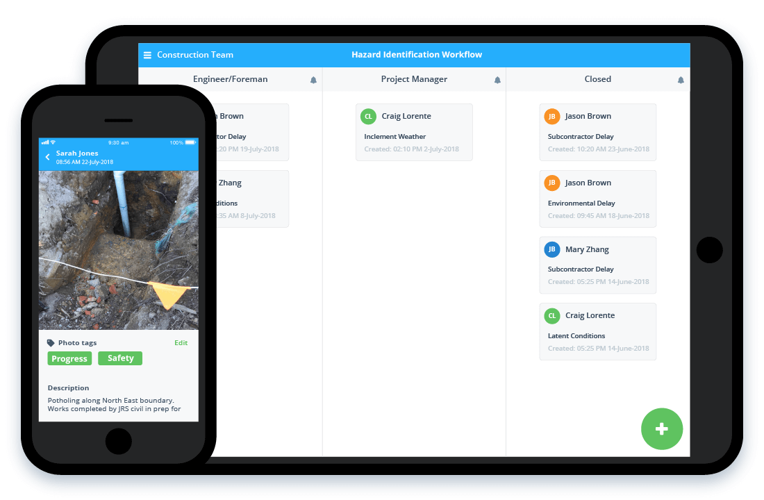 Job Safety Analysis App Streamline your JSAs and improve safety