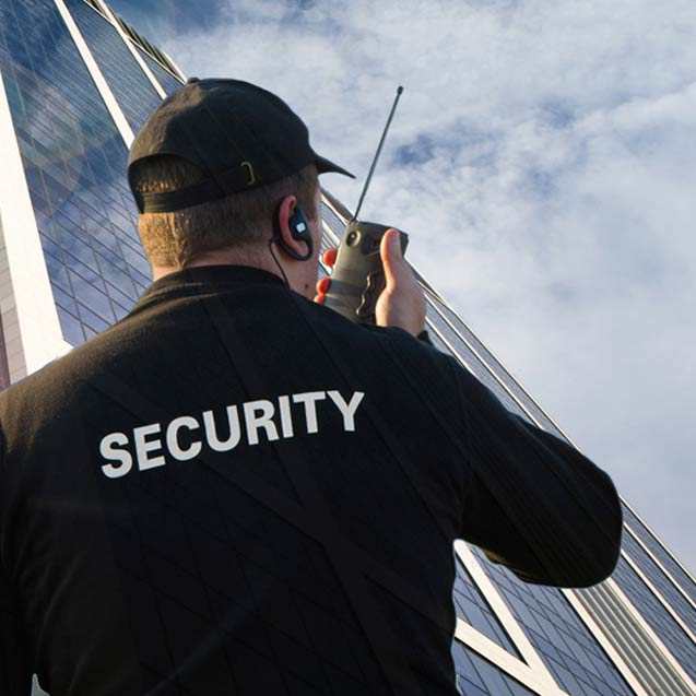 Security Guard Training Nowodworski Foundation