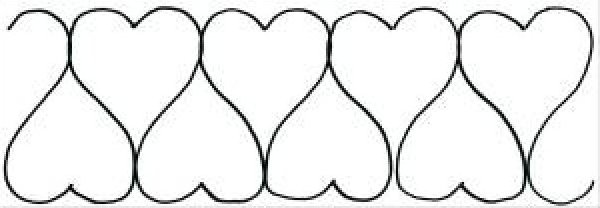 7 Best 3 Inch Heart Template Printable in.pinterest.com
