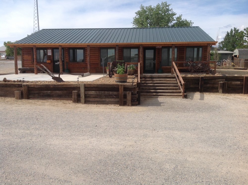 Kirtland New Mexico's Newest RV Park! to Homestead RV Park!