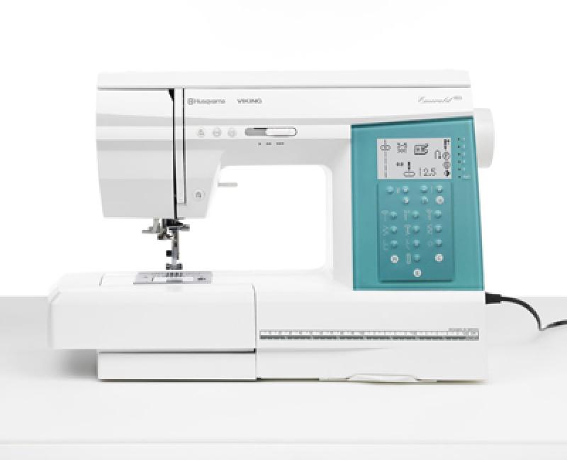 Husqvarna Viking Emerald 183