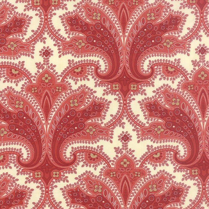 Polka Dots & Paisleys