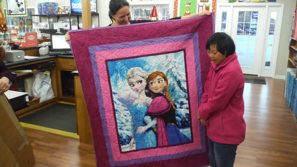 Beginnings Quilt Shop Hendersonville, NC