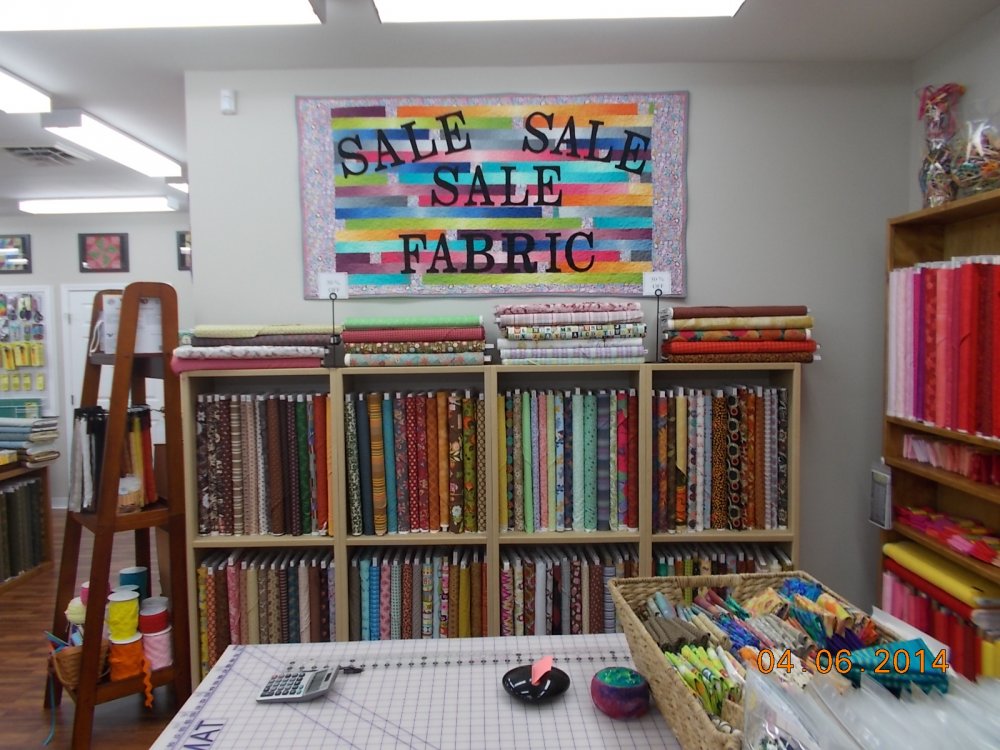 Beginnings Quilt Shop Hendersonville, NC