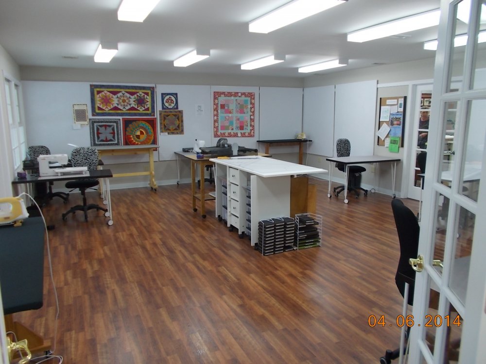 Beginnings Quilt Shop Hendersonville, NC