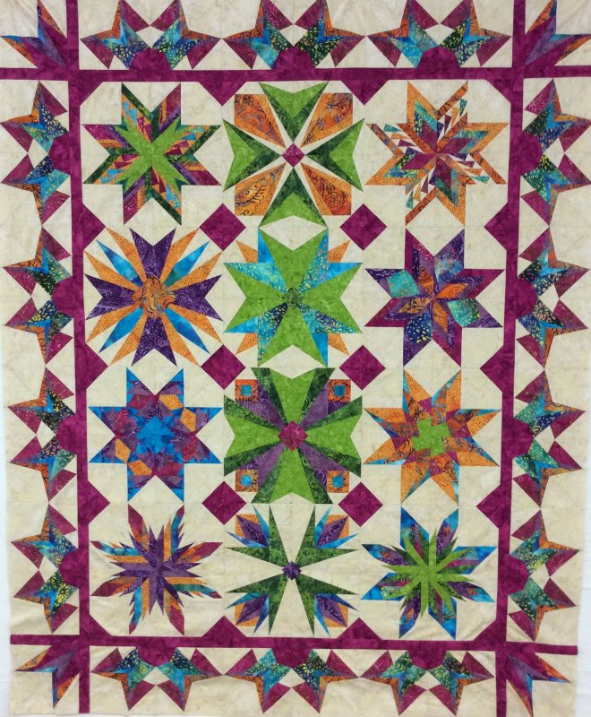 Beginnings Quilt Shop Hendersonville, NC