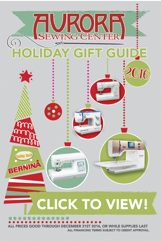 Aurora Sewing Center New York Sewing & Quilting Shop