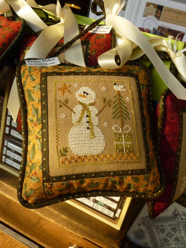 Little House Needleworks